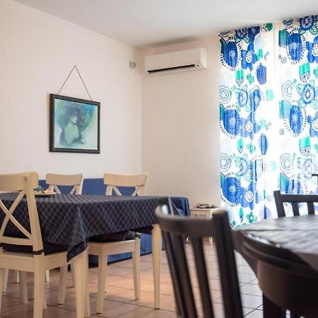 Blu Sun Apartment In Complesso Riva Del Sole Giovinazzo Exterior photo