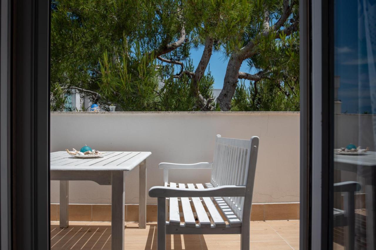 Blu Sun Apartment In Complesso Riva Del Sole Giovinazzo Exterior photo
