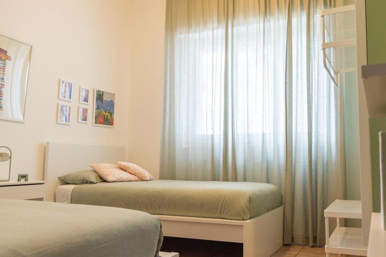 Blu Sun Apartment In Complesso Riva Del Sole Giovinazzo Exterior photo