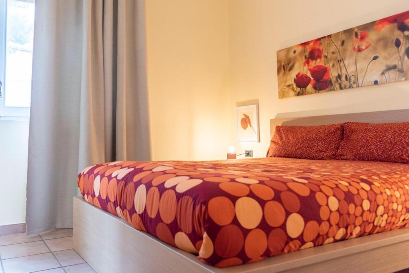 Blu Sun Apartment In Complesso Riva Del Sole Giovinazzo Exterior photo