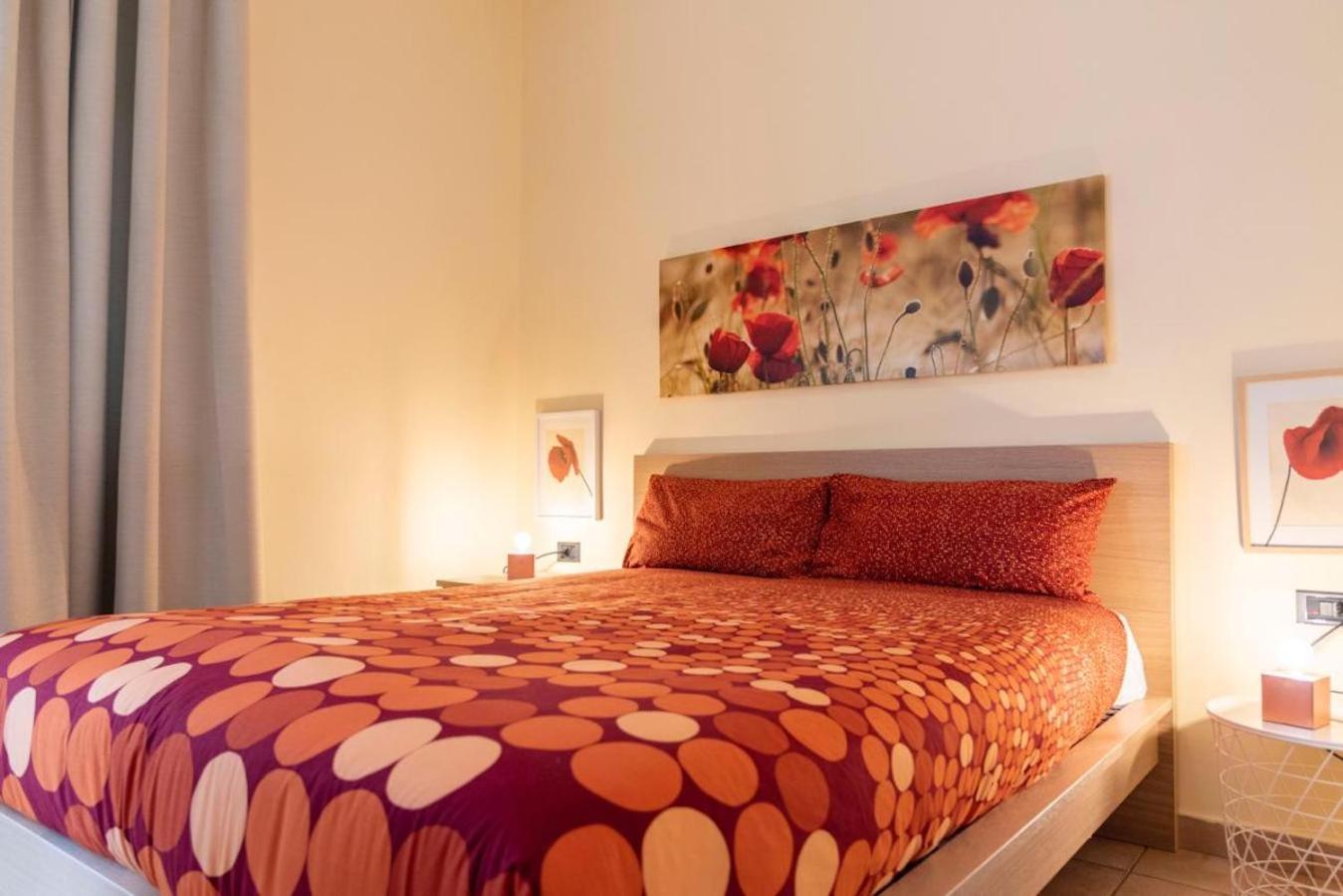 Blu Sun Apartment In Complesso Riva Del Sole Giovinazzo Exterior photo