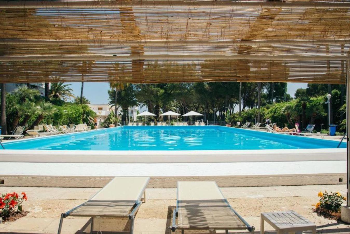 Blu Sun Apartment In Complesso Riva Del Sole Giovinazzo Exterior photo